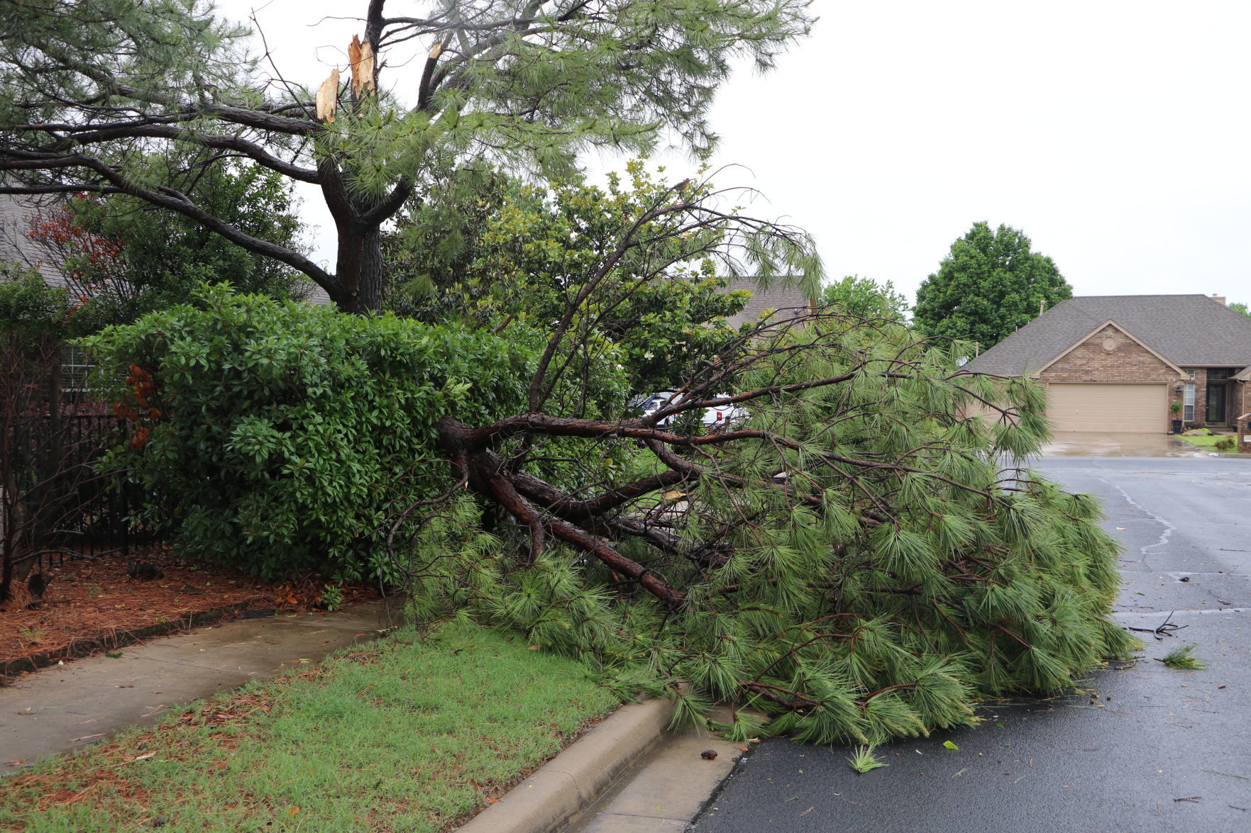 Owasso storms